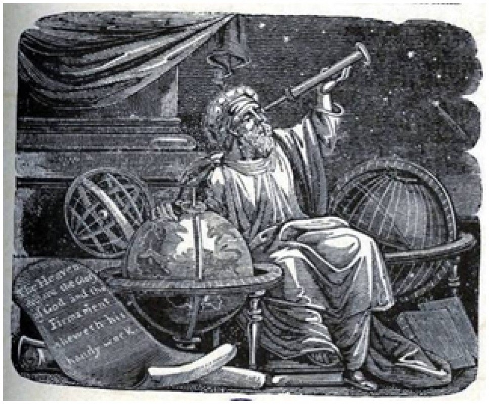 Astrologian historia
