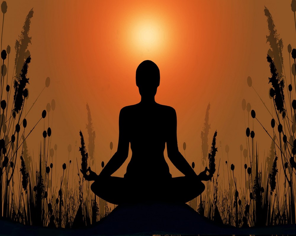 Uusi artikkeli: Meditaatio
