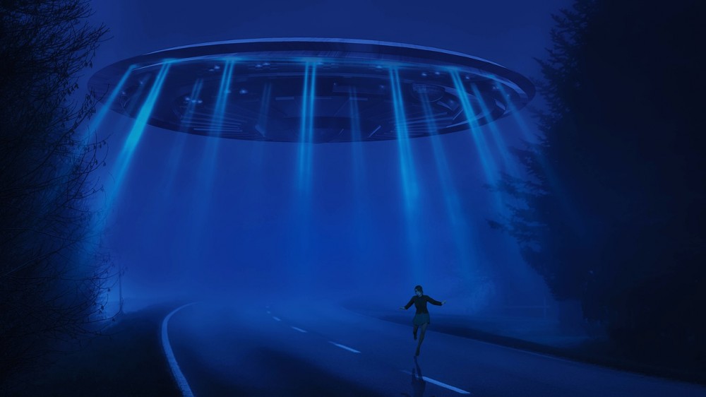 Uusi artikkeli: UFO